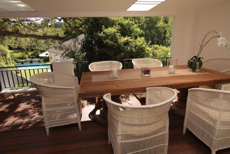 Photo 11 of Constantia Alphen Views accommodation in Constantia, Cape Town with 4 bedrooms and 4 bathrooms