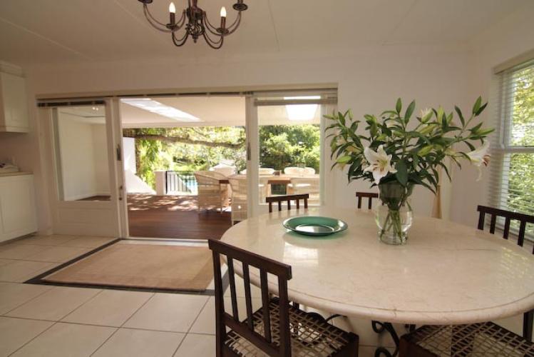Photo 7 of Constantia Alphen Views accommodation in Constantia, Cape Town with 4 bedrooms and 4 bathrooms
