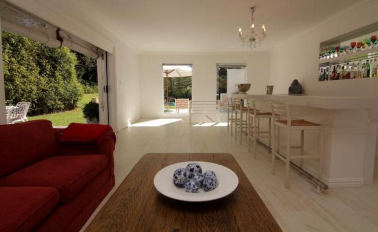 Photo 10 of Constantia Alphen Views accommodation in Constantia, Cape Town with 4 bedrooms and 4 bathrooms