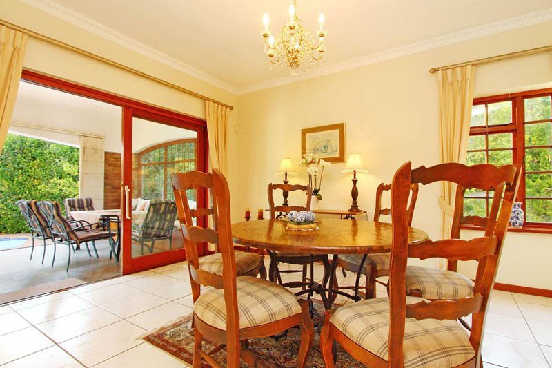 Photo 15 of Constantia Danbury Cross accommodation in Constantia, Cape Town with 4 bedrooms and 3 bathrooms