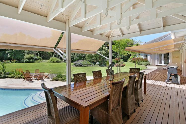 Photo 13 of Constantia Evergreen accommodation in Constantia, Cape Town with 5 bedrooms and 4 bathrooms