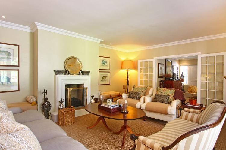 Photo 10 of Constantia Field House accommodation in Constantia, Cape Town with 4 bedrooms and 3 bathrooms