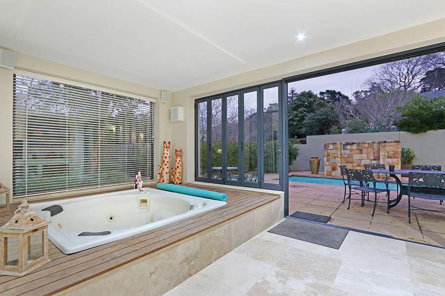 Photo 6 of Constantia Holiday Home accommodation in Constantia, Cape Town with 3 bedrooms and 3 bathrooms