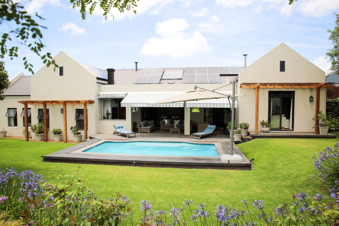 Photo 1 of Constantia Nadia Villa accommodation in Constantia, Cape Town with 4 bedrooms and 4 bathrooms
