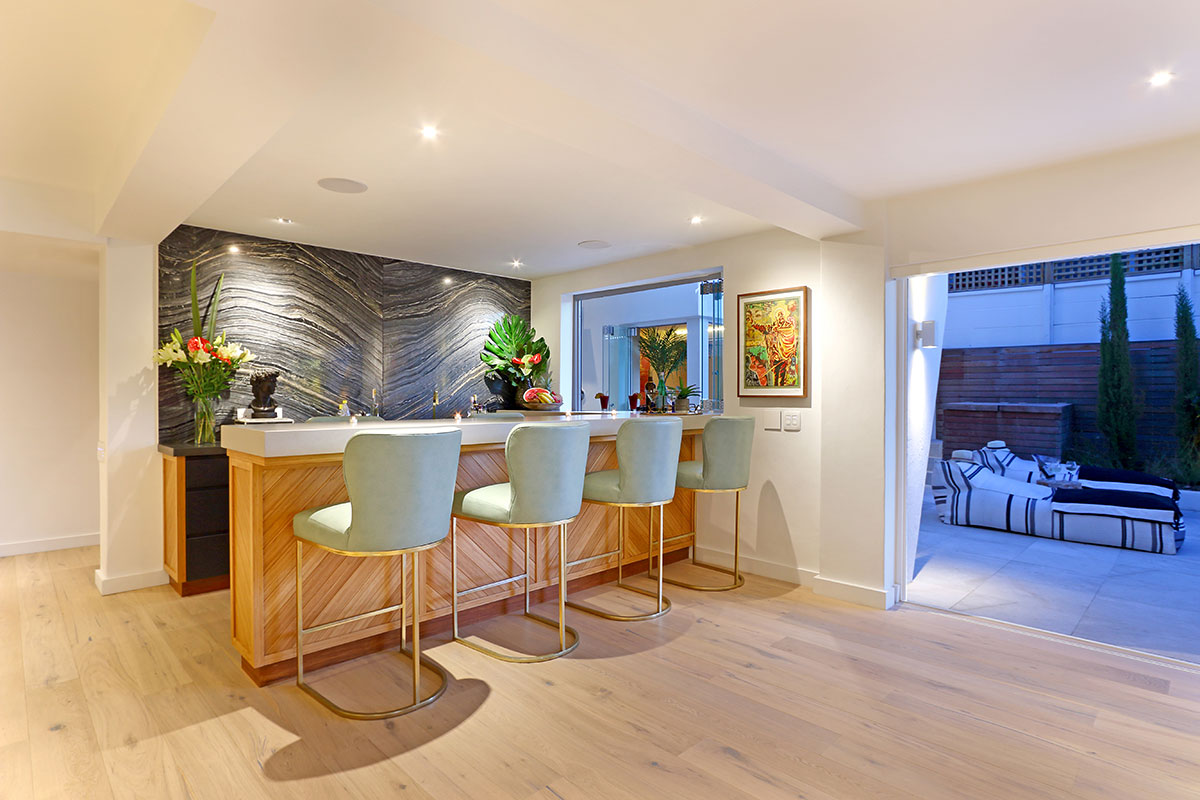Photo 15 of Dali House accommodation in Clifton, Cape Town with 3 bedrooms and 3 bathrooms