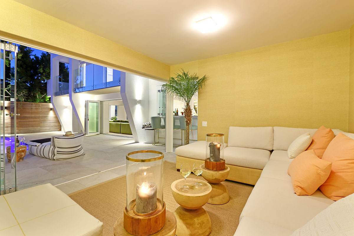 Photo 17 of Dali House accommodation in Clifton, Cape Town with 3 bedrooms and 3 bathrooms