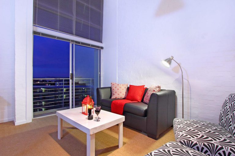Photo 4 of De Waterkant Loft accommodation in De Waterkant, Cape Town with 1 bedrooms and 1 bathrooms