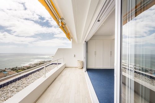 Photo 21 of Deep Blue Oyster accommodation in Camps Bay, Cape Town with 2 bedrooms and 1 bathrooms