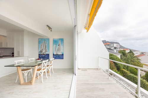 Photo 23 of Deep Blue Oyster accommodation in Camps Bay, Cape Town with 2 bedrooms and 1 bathrooms