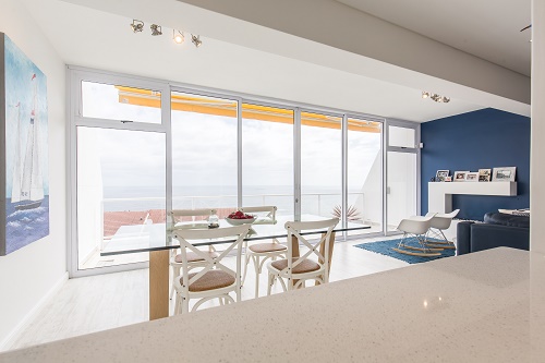 Photo 28 of Deep Blue Oyster accommodation in Camps Bay, Cape Town with 2 bedrooms and 1 bathrooms