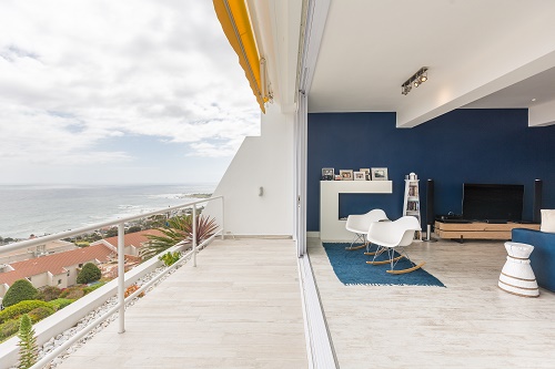 Photo 29 of Deep Blue Oyster accommodation in Camps Bay, Cape Town with 2 bedrooms and 1 bathrooms