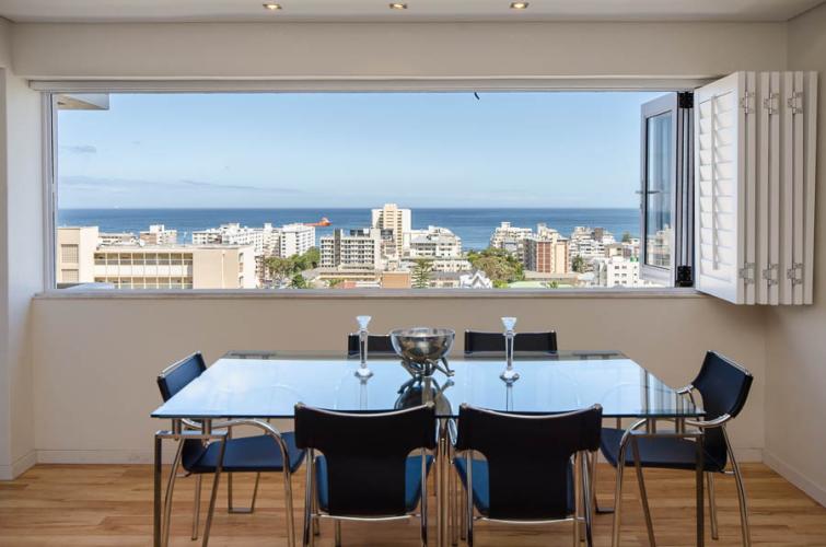 Photo 1 of Doverhurst 402 accommodation in Sea Point, Cape Town with 2 bedrooms and 2 bathrooms