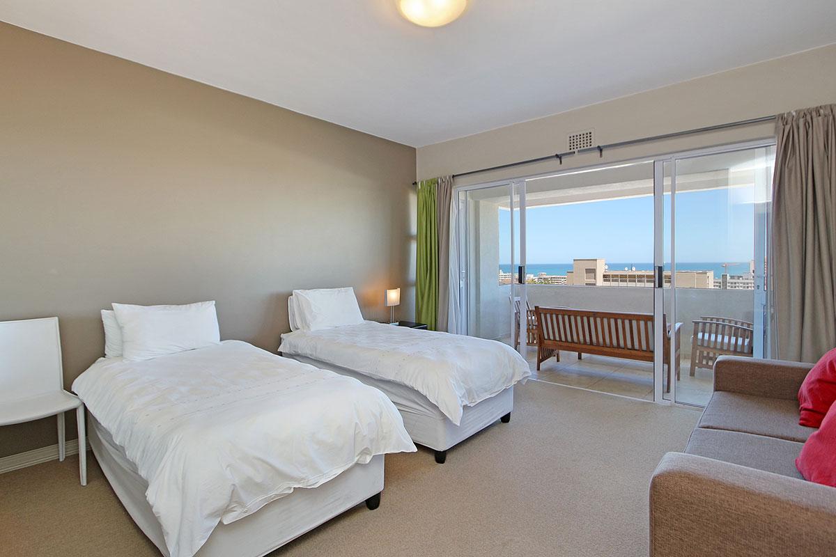 Photo 11 of Doverhurst Apartment accommodation in Sea Point, Cape Town with 3 bedrooms and 2 bathrooms