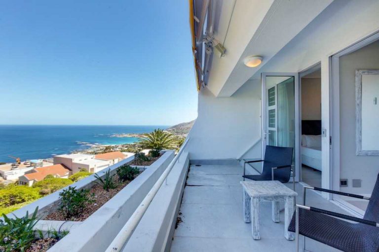 Photo 12 of Driftwood accommodation in Camps Bay, Cape Town with 2 bedrooms and 2 bathrooms
