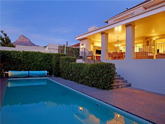 Photo 12 of Dunkeld Villa accommodation in Camps Bay, Cape Town with 3 bedrooms and 3 bathrooms