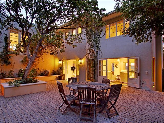 Photo 13 of Dunkeld Villa accommodation in Camps Bay, Cape Town with 3 bedrooms and 3 bathrooms
