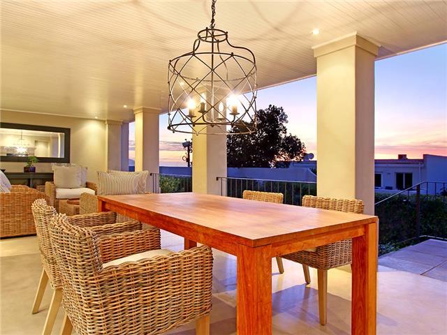 Photo 14 of Dunkeld Villa accommodation in Camps Bay, Cape Town with 3 bedrooms and 3 bathrooms