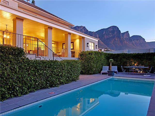 Photo 1 of Dunkeld Villa accommodation in Camps Bay, Cape Town with 3 bedrooms and 3 bathrooms