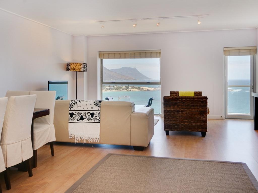 Photo 4 of Dunmore 2 Bed accommodation in Clifton, Cape Town with 2 bedrooms and 2 bathrooms