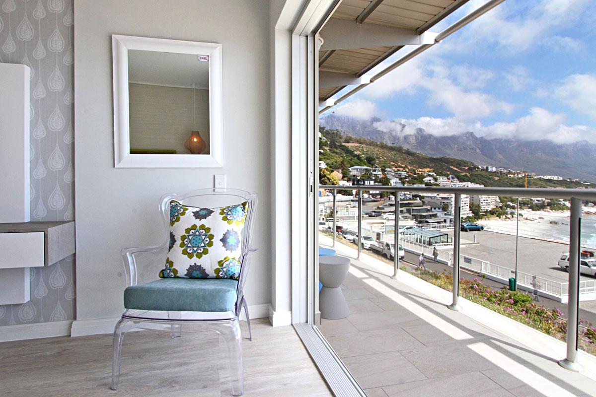 Photo 12 of Dunmore Blue accommodation in Clifton, Cape Town with 2 bedrooms and 2 bathrooms