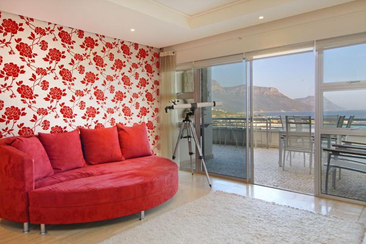 Photo 8 of Dunmore Penthouse accommodation in Clifton, Cape Town with 3 bedrooms and 2 bathrooms