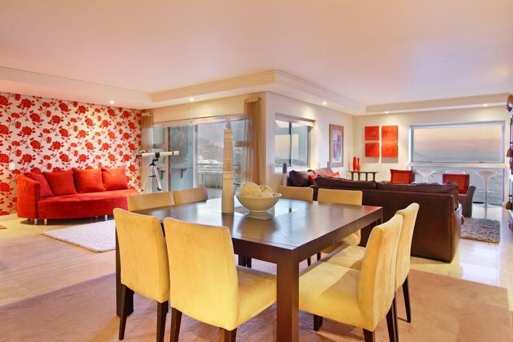 Photo 9 of Dunmore Penthouse accommodation in Clifton, Cape Town with 3 bedrooms and 2 bathrooms