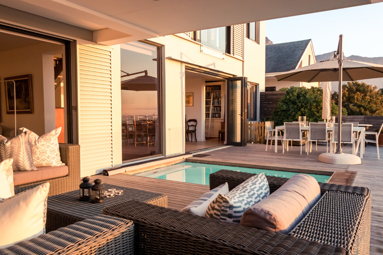 Photo 12 of Duodecima Villa accommodation in Camps Bay, Cape Town with 4 bedrooms and 4 bathrooms