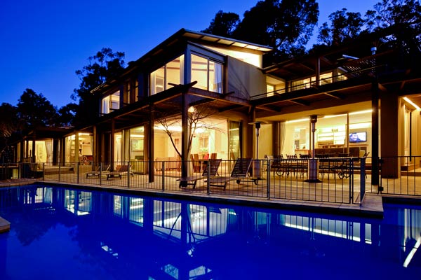 Photo 11 of Eagles Nest accommodation in Constantia, Cape Town with 5 bedrooms and 5 bathrooms