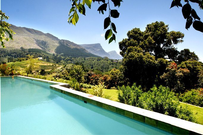 Photo 17 of Eagles Nest accommodation in Constantia, Cape Town with 5 bedrooms and 5 bathrooms