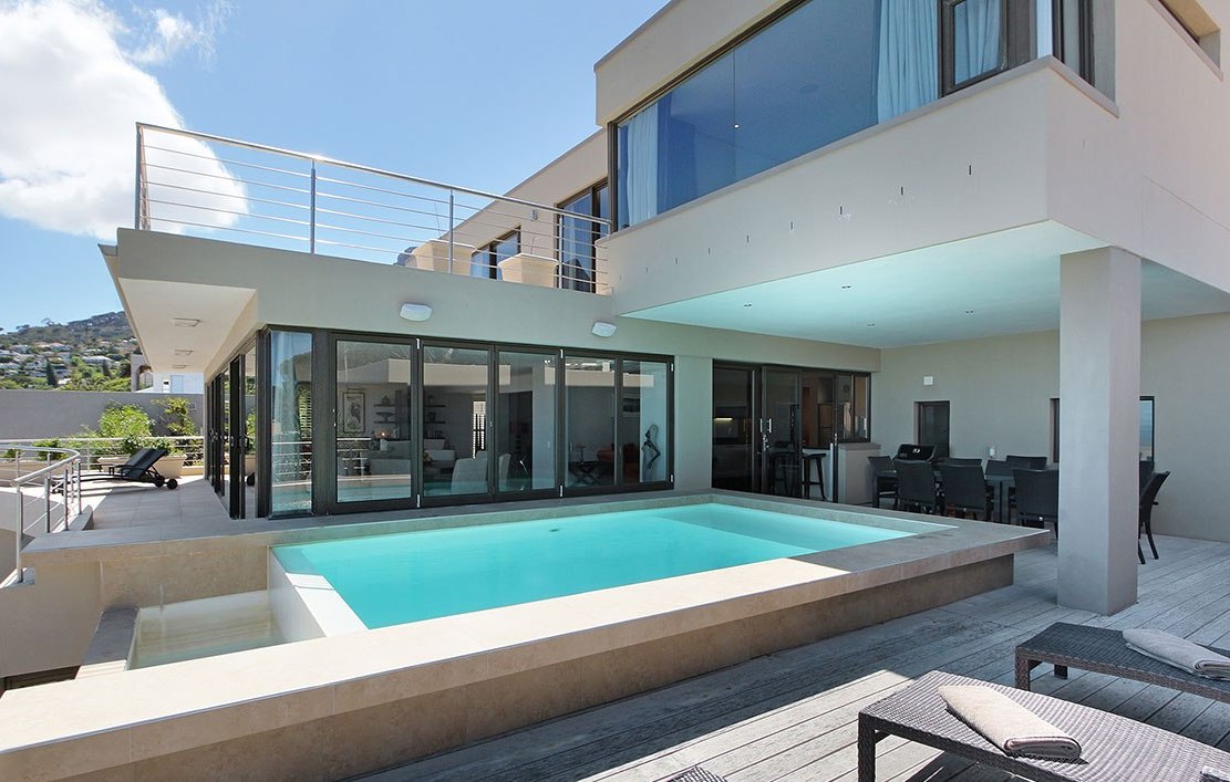 Photo 3 of Elegance Villa accommodation in Camps Bay, Cape Town with 4 bedrooms and 4.5 bathrooms