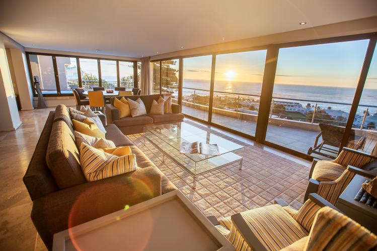 Photo 24 of Elegance Villa accommodation in Camps Bay, Cape Town with 4 bedrooms and 4.5 bathrooms
