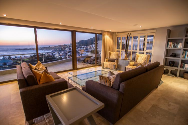Photo 25 of Elegance Villa accommodation in Camps Bay, Cape Town with 4 bedrooms and 4.5 bathrooms