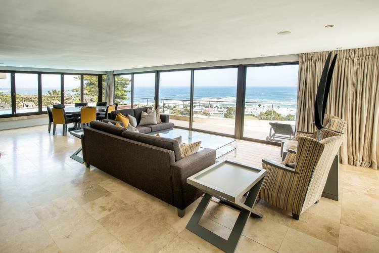 Photo 27 of Elegance Villa accommodation in Camps Bay, Cape Town with 4 bedrooms and 4.5 bathrooms