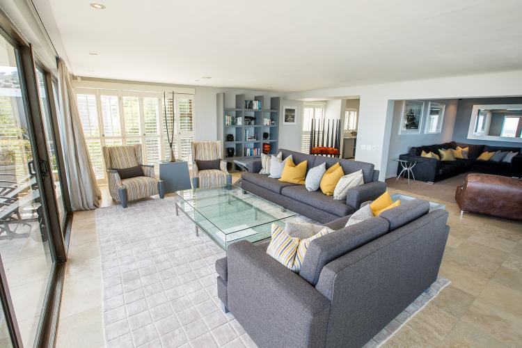 Photo 28 of Elegance Villa accommodation in Camps Bay, Cape Town with 4 bedrooms and 4.5 bathrooms