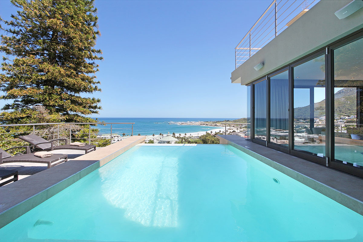 Photo 4 of Elegance Villa accommodation in Camps Bay, Cape Town with 4 bedrooms and 4.5 bathrooms