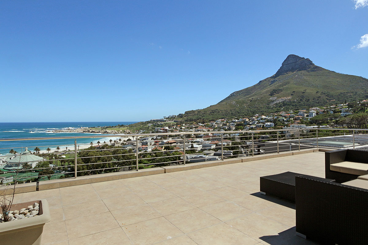 Photo 6 of Elegance Villa accommodation in Camps Bay, Cape Town with 4 bedrooms and 4.5 bathrooms