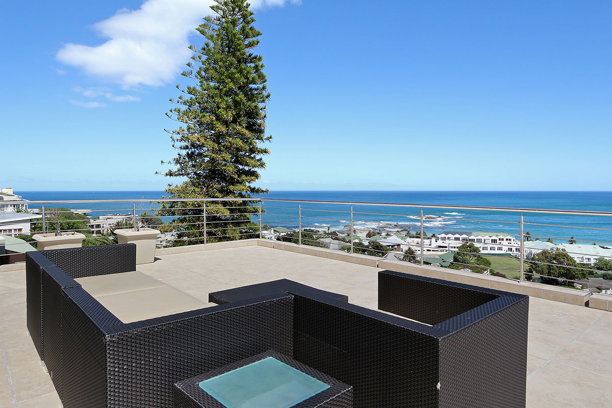 Photo 7 of Elegance Villa accommodation in Camps Bay, Cape Town with 4 bedrooms and 4.5 bathrooms