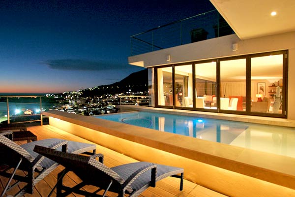 Photo 10 of Elegance Villa accommodation in Camps Bay, Cape Town with 4 bedrooms and 4.5 bathrooms