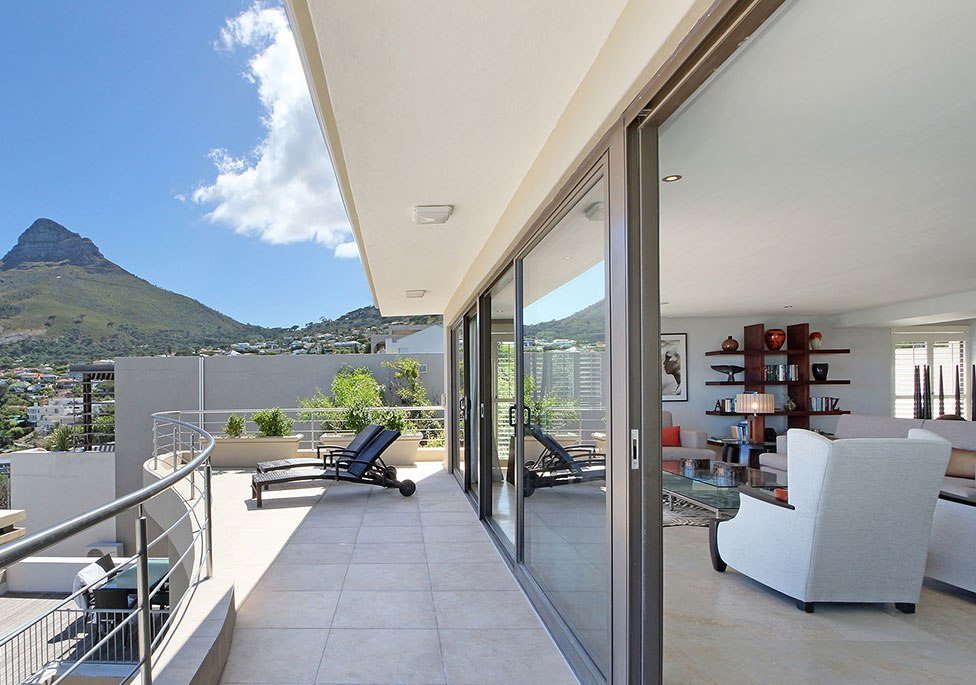 Photo 1 of Elegance Villa accommodation in Camps Bay, Cape Town with 4 bedrooms and 4.5 bathrooms
