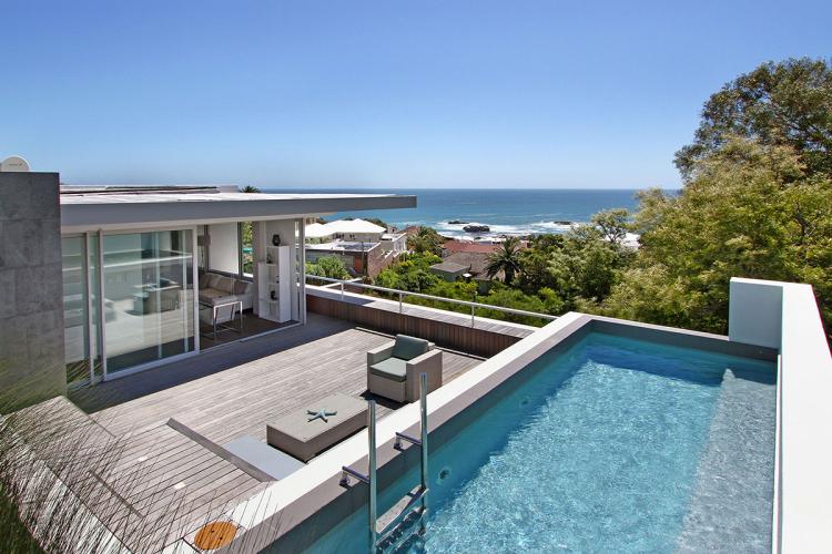 Photo 1 of Elite Retreat accommodation in Camps Bay, Cape Town with 4 bedrooms and 4 bathrooms