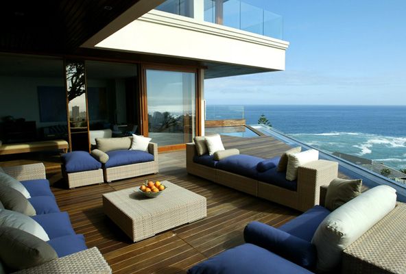 Photo 3 of Ellerman Villa accommodation in Bantry Bay, Cape Town with 5 bedrooms and 5 bathrooms