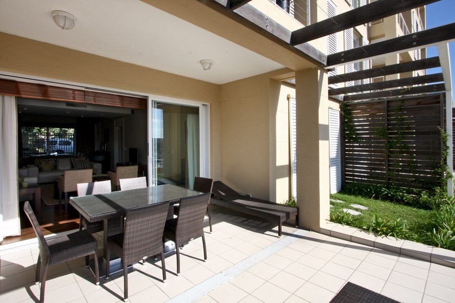 Photo 2 of Ellesmere 302 accommodation in V&A Waterfront, Cape Town with 2 bedrooms and 2 bathrooms