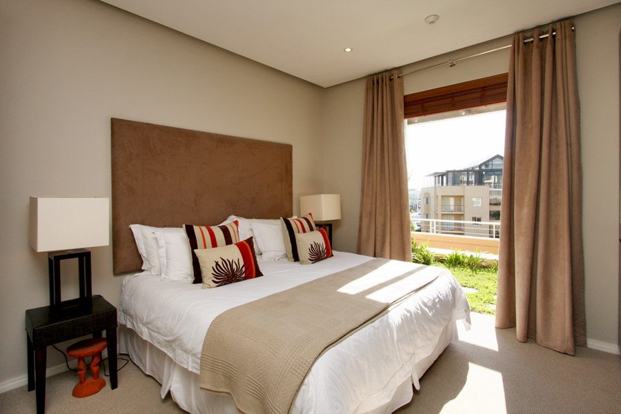 Photo 12 of Ellesmere 302 accommodation in V&A Waterfront, Cape Town with 2 bedrooms and 2 bathrooms