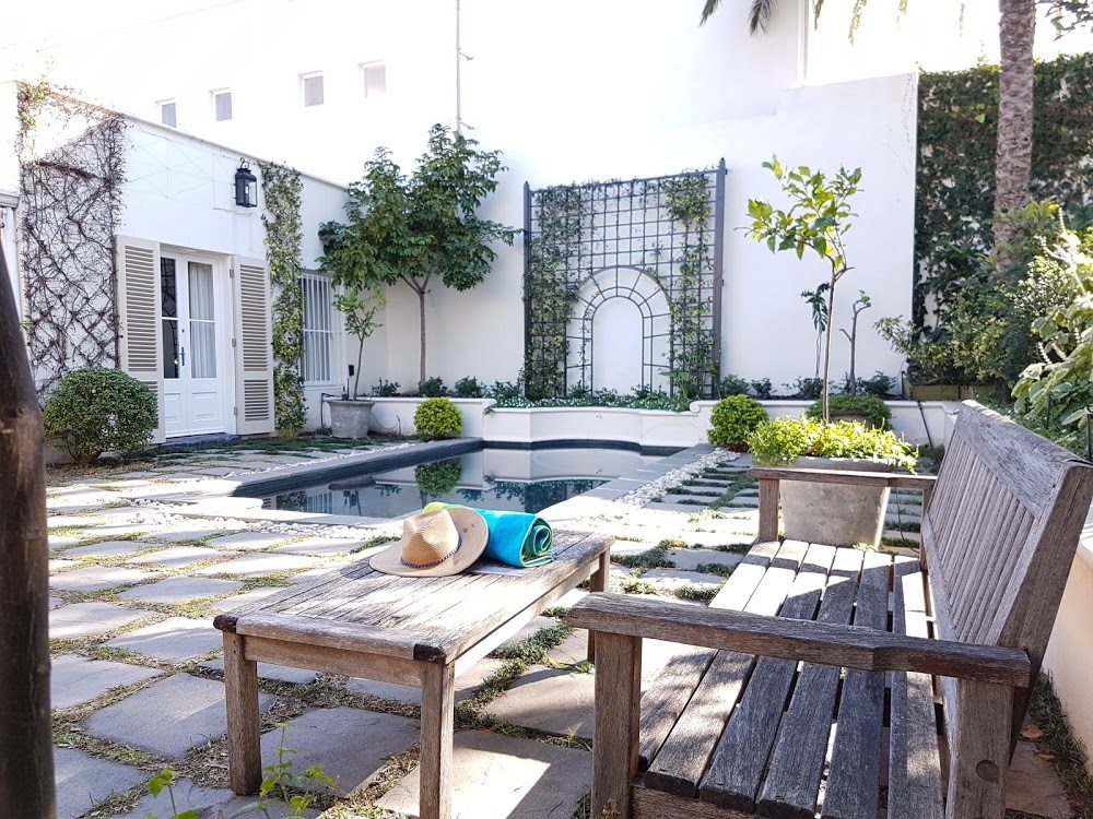 Photo 8 of Emary Villa accommodation in Newlands, Cape Town with 4 bedrooms and 3.5 bathrooms