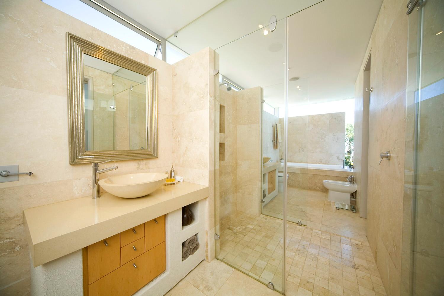 Photo 20 of Enchanted accommodation in Camps Bay, Cape Town with 3 bedrooms and 4 bathrooms