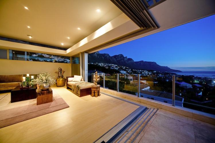 Photo 21 of Enchanted accommodation in Camps Bay, Cape Town with 3 bedrooms and 4 bathrooms