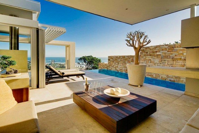Photo 25 of Enchanted accommodation in Camps Bay, Cape Town with 3 bedrooms and 4 bathrooms