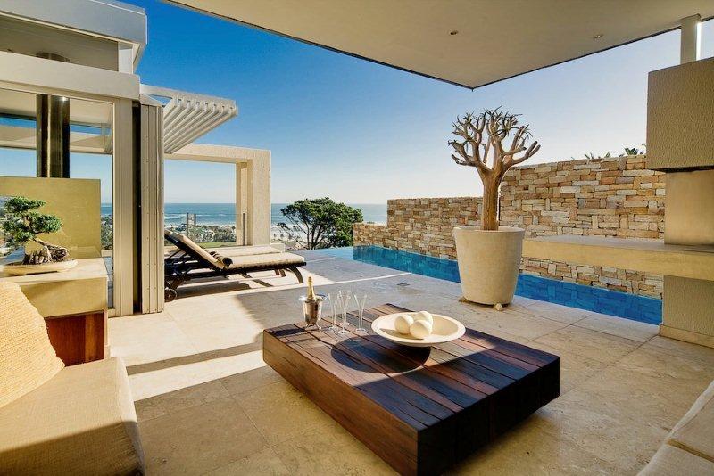 Photo 1 of Enchanted accommodation in Camps Bay, Cape Town with 3 bedrooms and 4 bathrooms