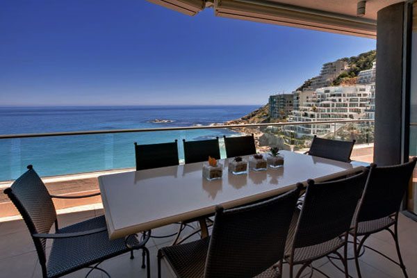 Photo 2 of Eventide accommodation in Clifton, Cape Town with 4 bedrooms and 3.5 bathrooms