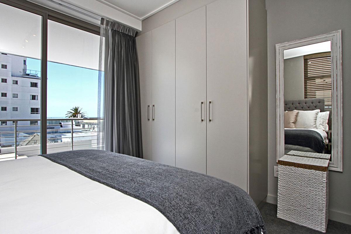 Photo 3 of Fairmont 201 accommodation in Sea Point, Cape Town with 2 bedrooms and 2 bathrooms